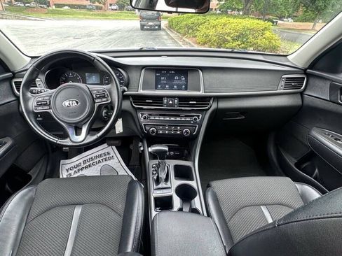 Used 2018 Kia Optima S w/ Panoramic Sunroof Package FWD image 2