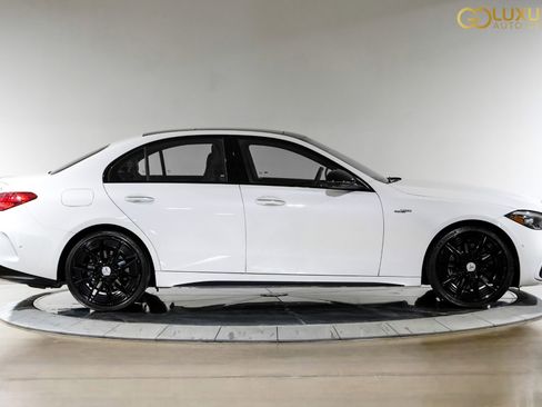Used 2023 Mercedes-Benz C 43 AMG 4MATIC Sedan image 9