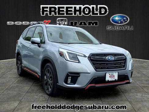 Certified 2024 Subaru Forester Sport AWD/4WD image 1