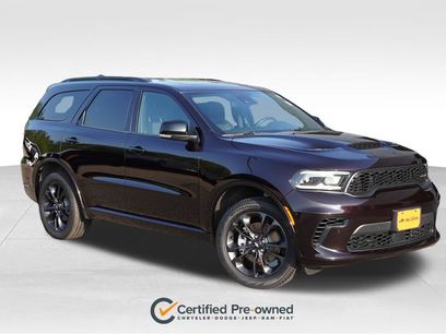 Certified 2025 Dodge Durango GT