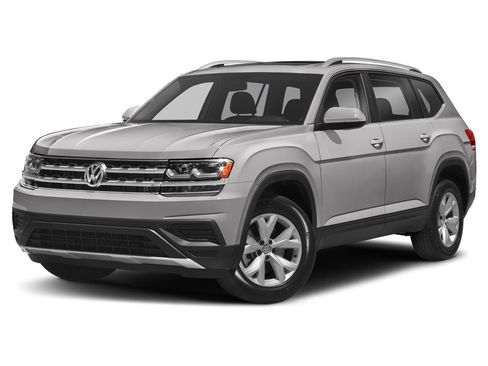 Used 2019 Volkswagen Atlas SE AWD/4WD image 41