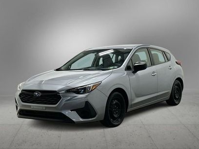 Certified 2024 Subaru Impreza 2.0i
