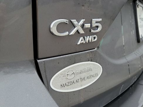 New 2025 MAZDA CX-5 AWD 2.5 S w/ Preferred Package image 7