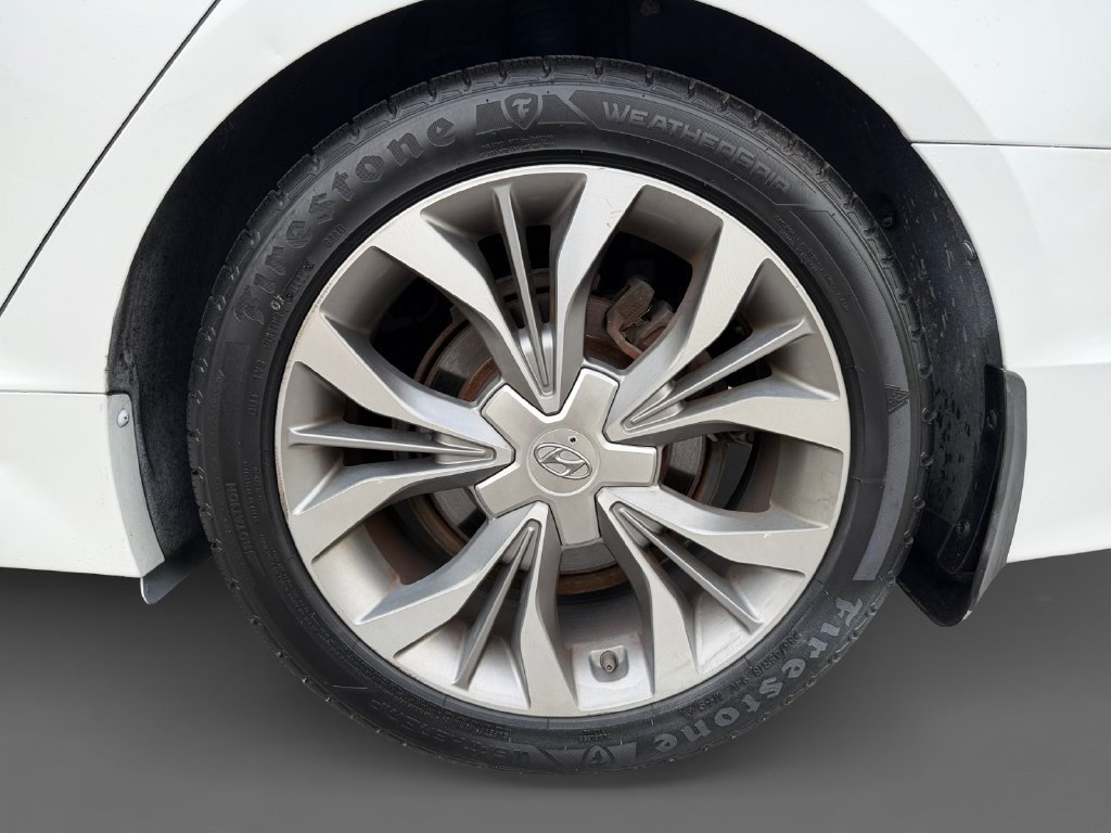 Used 2017 Hyundai Sonata Limited 2.0T FWD image 11