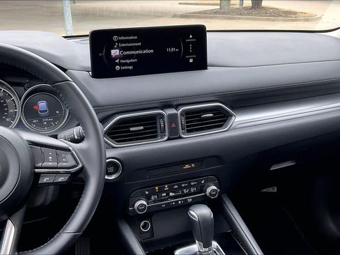 Used 2025 MAZDA CX-5 AWD 2.5 S w/ Preferred Package image 7