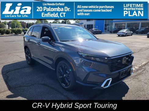 New 2026 Honda CR-V Sport Touring image 1