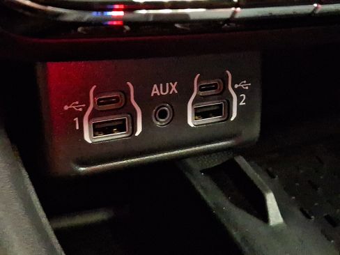 New 2026 Dodge Durango SRT Hellcat w/ Premium Group AWD/4WD image 13
