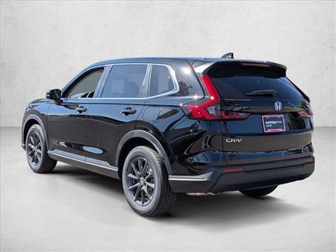 New 2026 Honda CR-V EX-L image 9