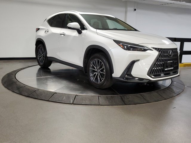 Used 2025 Lexus NX 350 AWD w/ Accessory Package (2T) image 11