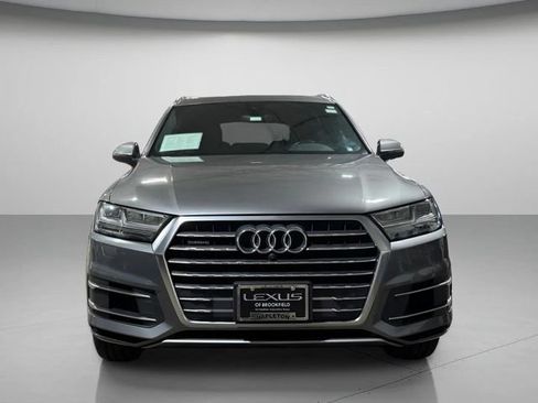 Used 2017 Audi Q7 3.0T Premium Plus w/ Premium Plus Package AWD/4WD image 10
