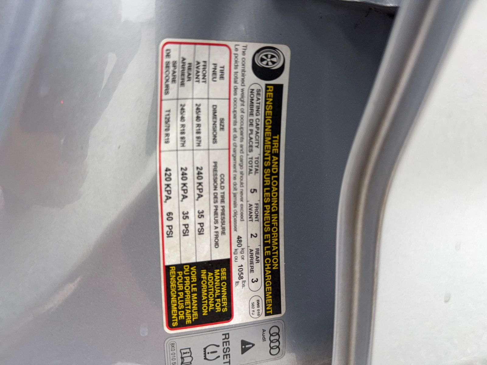 Used 2019 Audi A4 2.0T Premium FWD image 52