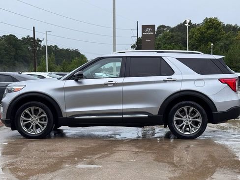 Used 2022 Ford Explorer Limited w/ Equipment Group 301A AWD/4WD image 13