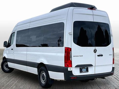 Used 2026 Mercedes-Benz Sprinter 2500 image 6