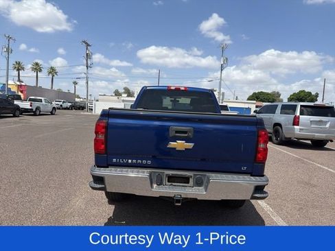 Used 2014 Chevrolet Silverado 1500 LT w/ All Star Edition AWD/4WD image 13