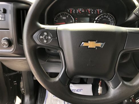 Used 2017 Chevrolet Silverado 3500 W/T w/ WT Convenience Package AWD/4WD image 10
