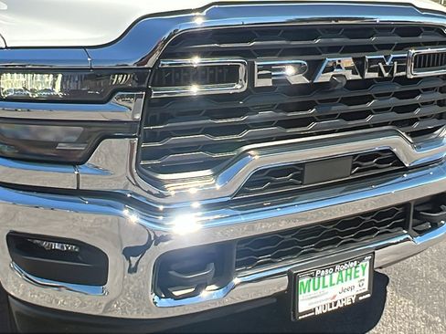 New 2026 RAM 3500 Tradesman w/ Chrome Appearance Group AWD/4WD image 11