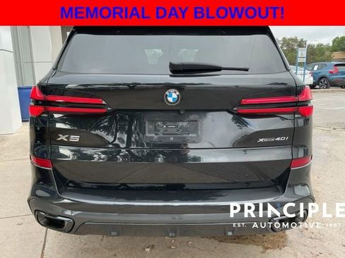 Used 2024 BMW X5 xDrive40i w/ Executive Package AWD/4WD image 9