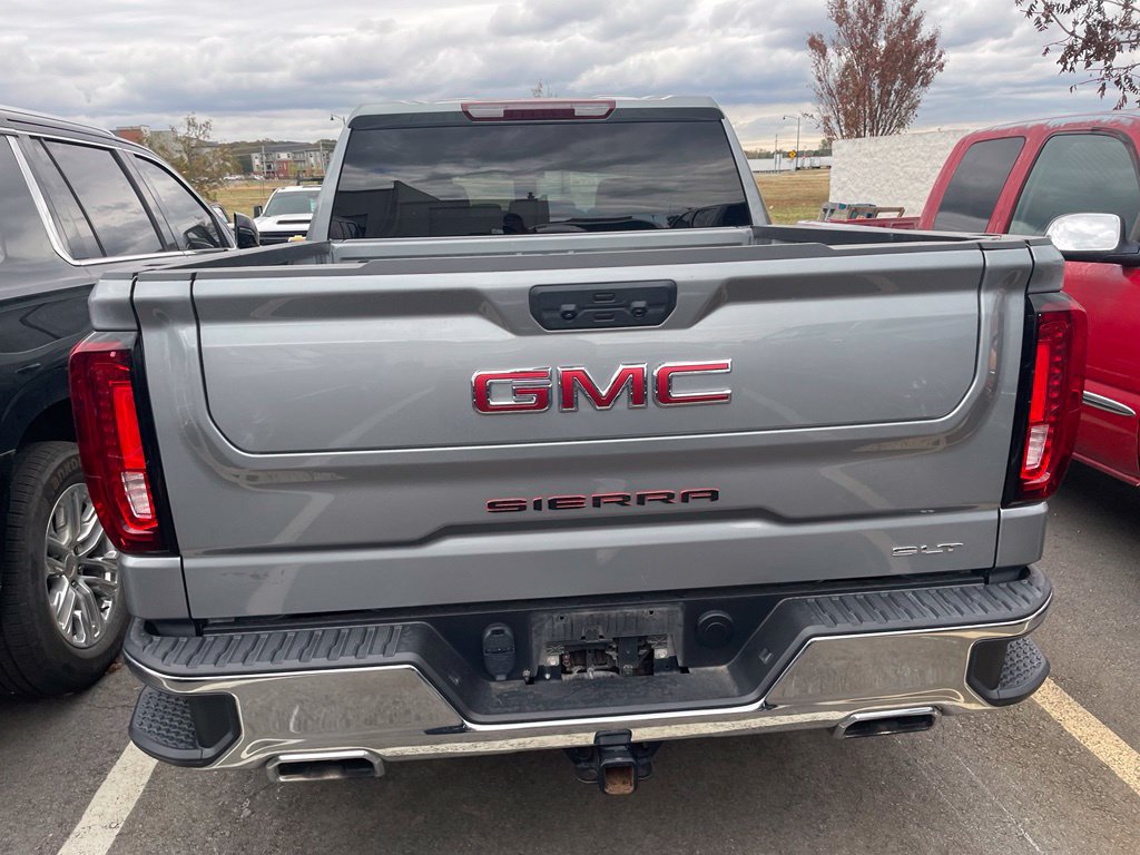 Used 2024 GMC Sierra 1500 SLT w/ SLT Premium Package AWD/4WD image 16