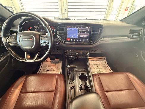 Certified 2024 Dodge Durango R/T image 34