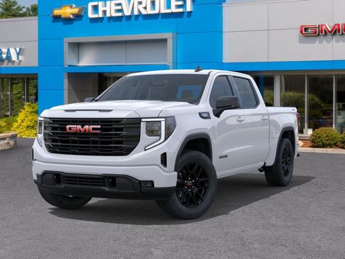 New 2026 GMC Sierra 1500 Elevation image 6