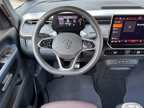 New 2025 Volkswagen ID. Buzz Pro S image 14