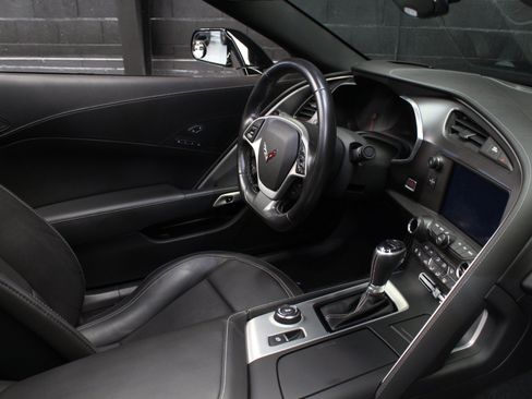 Used 2019 Chevrolet Corvette Grand Sport RWD image 56