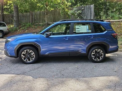 New 2026 Subaru Forester AWD/4WD image 5