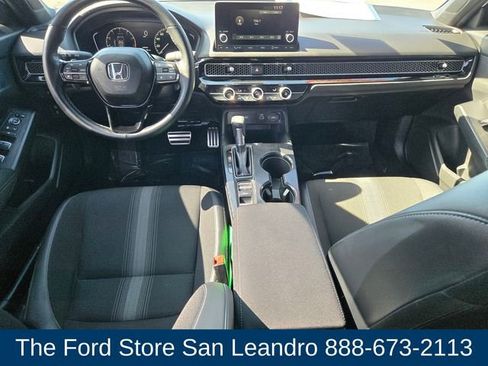 Used 2024 Honda Civic Sport image 13