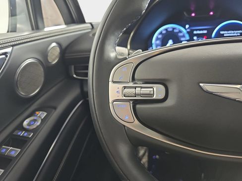 Used 2022 Genesis GV80 3.5T Prestige Signature AWD/4WD image 20