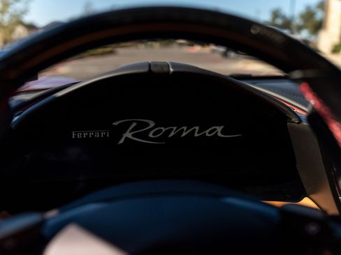 Used 2022 Ferrari Roma RWD image 71