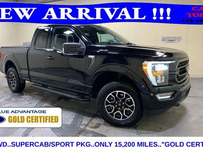 Certified 2023 Ford F150 XLT w/ Equipment Group 302A High