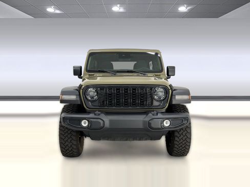 Used 2025 Jeep Wrangler Unlimited Sport AWD/4WD image 6