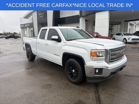Used 2015 GMC Sierra 1500 SLE w/ SLE Value Package image 2