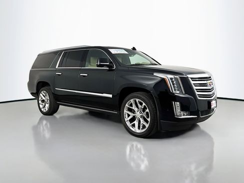 Used 2019 Cadillac Escalade ESV Platinum AWD/4WD image 1
