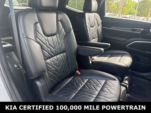 Used 2025 Kia Telluride EX X-Line AWD/4WD image 16