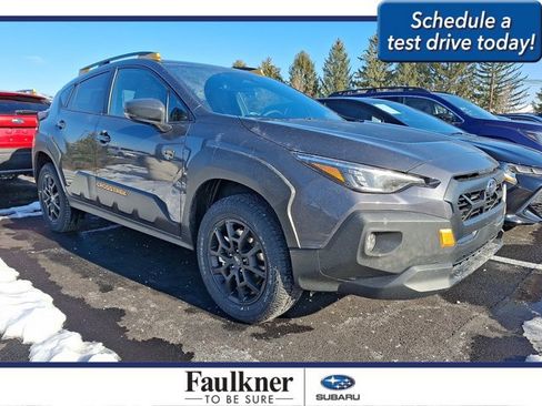 New 2026 Subaru Crosstrek 2.5i Wilderness image 1