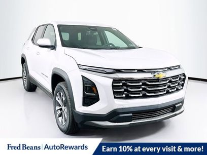 New 2026 Chevrolet Equinox LT
