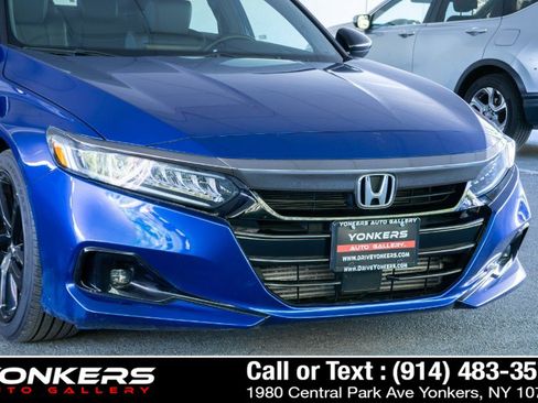 Used 2021 Honda Accord Sport image 6
