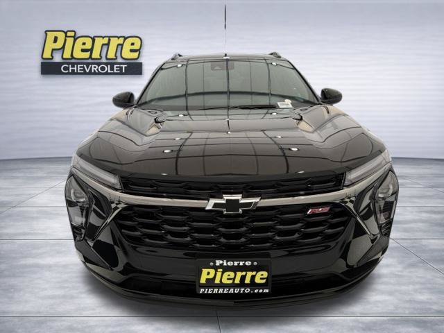 New 2026 Chevrolet Trax RS FWD image 7