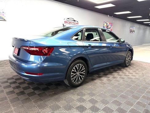Used 2020 Volkswagen Jetta SE w/ SE Cold Weather Package FWD image 15