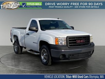 Used 2008 GMC Sierra 1500 W/T