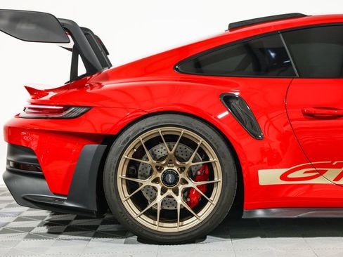 Used 2023 Porsche 911 GT3 RS RWD image 2