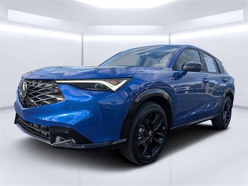 Certified 2025 Acura ADX A-Spec image 7