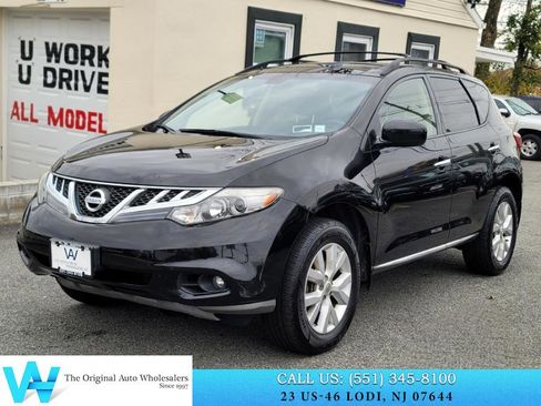 Used 2014 Nissan Murano SL image 3