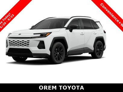 New 2026 Toyota RAV4 SE