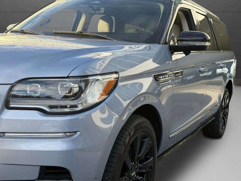 Used 2024 Lincoln Navigator L Black Label image 41