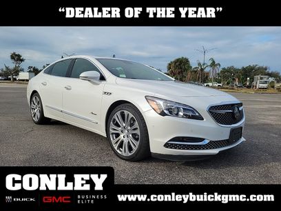 Used 2019 Buick LaCrosse Avenir w/ Driver Confidence Package II