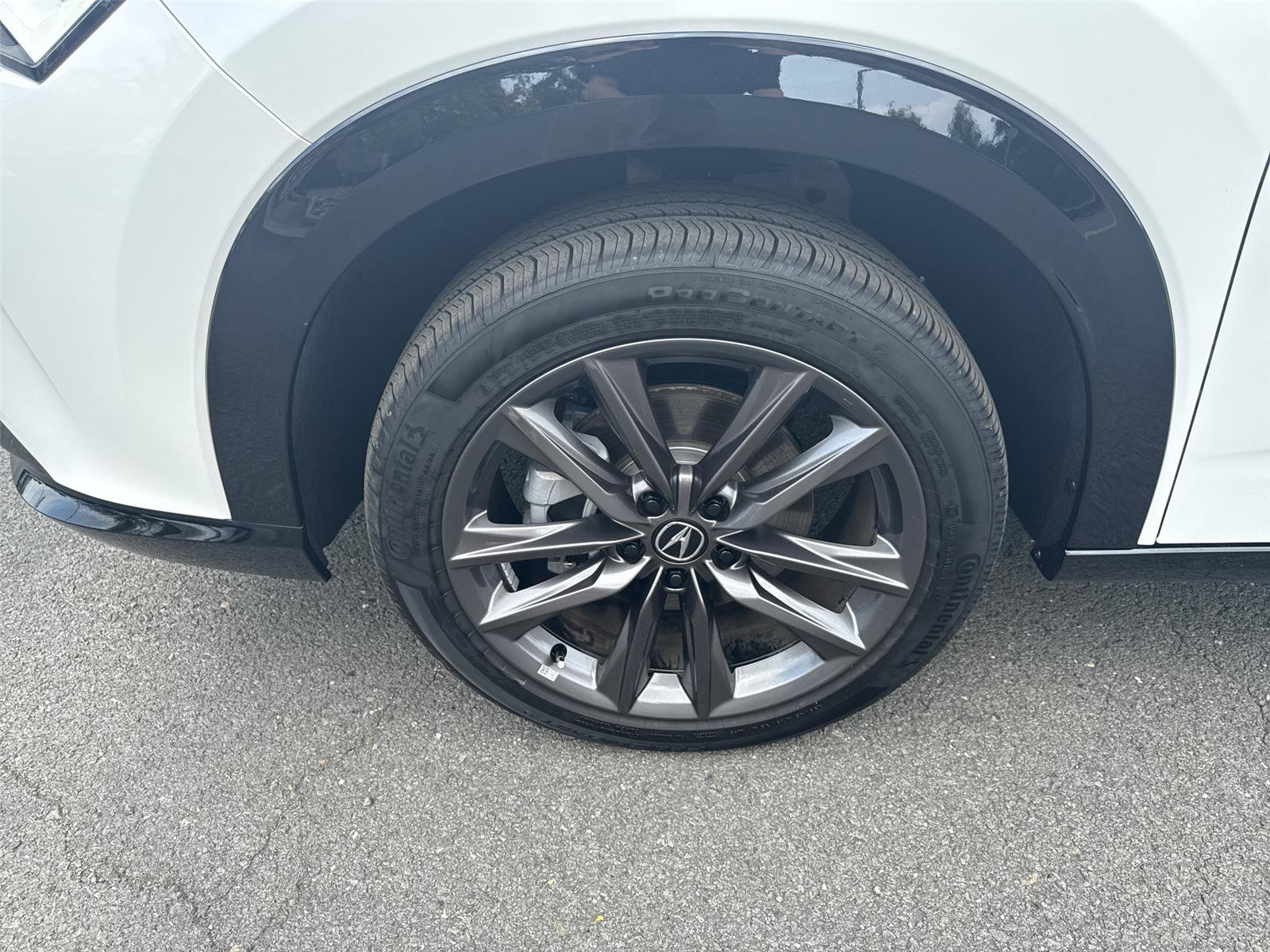 Certified 2025 Acura ADX A-Spec AWD/4WD image 29