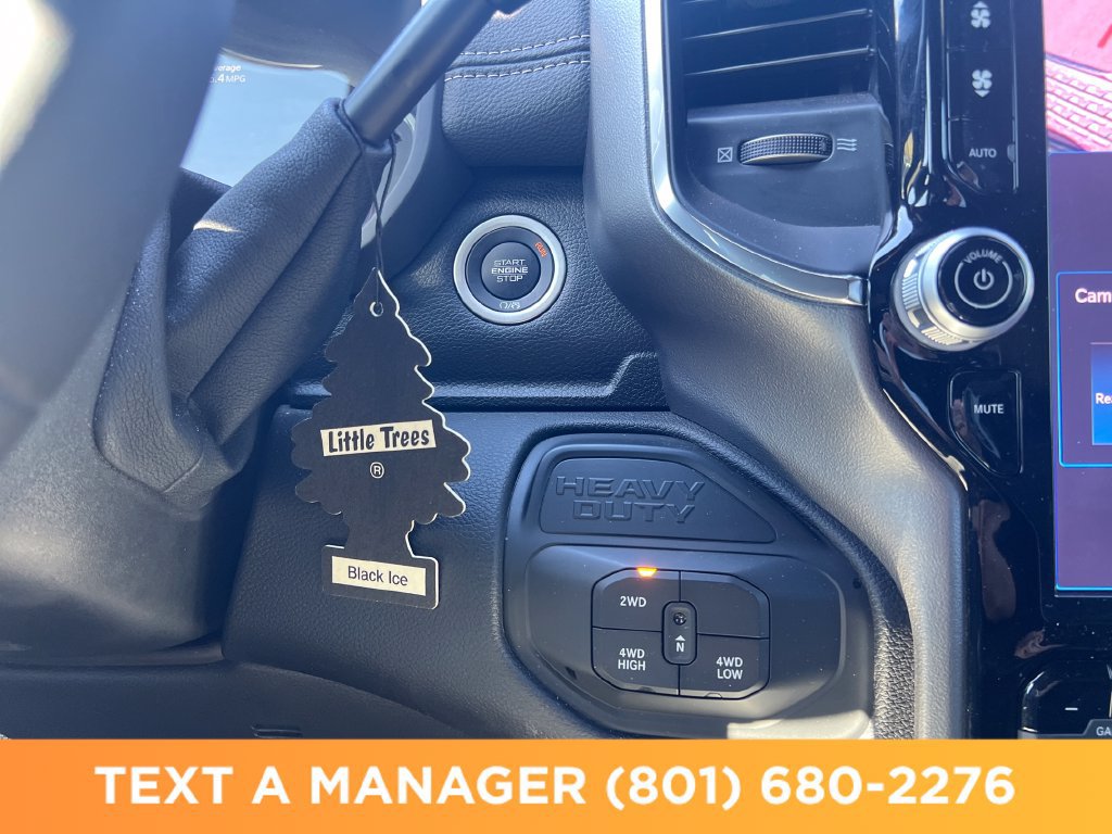 Used 2025 RAM 2500 Laramie w/ Night Edition AWD/4WD image 25