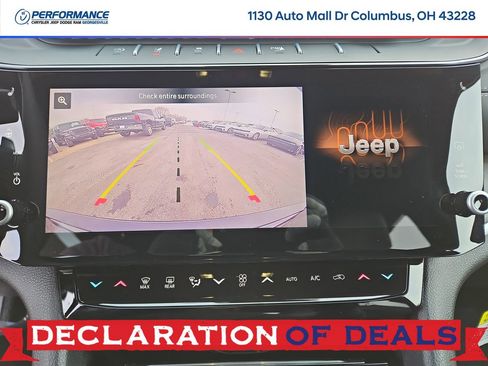 New 2026 Jeep Grand Cherokee Laredo image 24